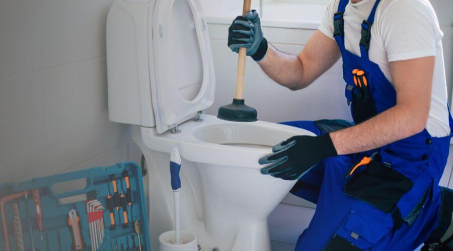 Professional expert plumbing services in Colbert, GA